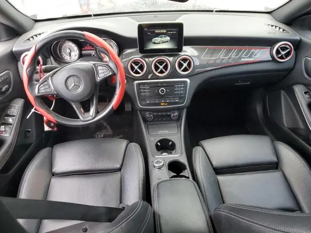 2016 MERCEDES-BENZ CLA 250 4MATIC  