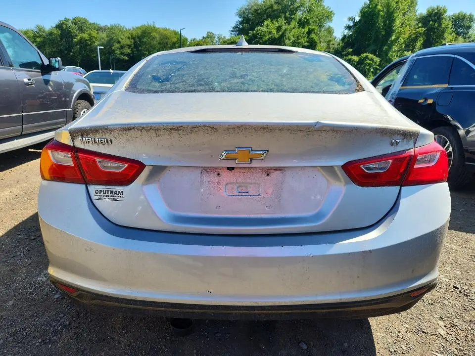 2016 CHEVROLET MALIBU LT  
