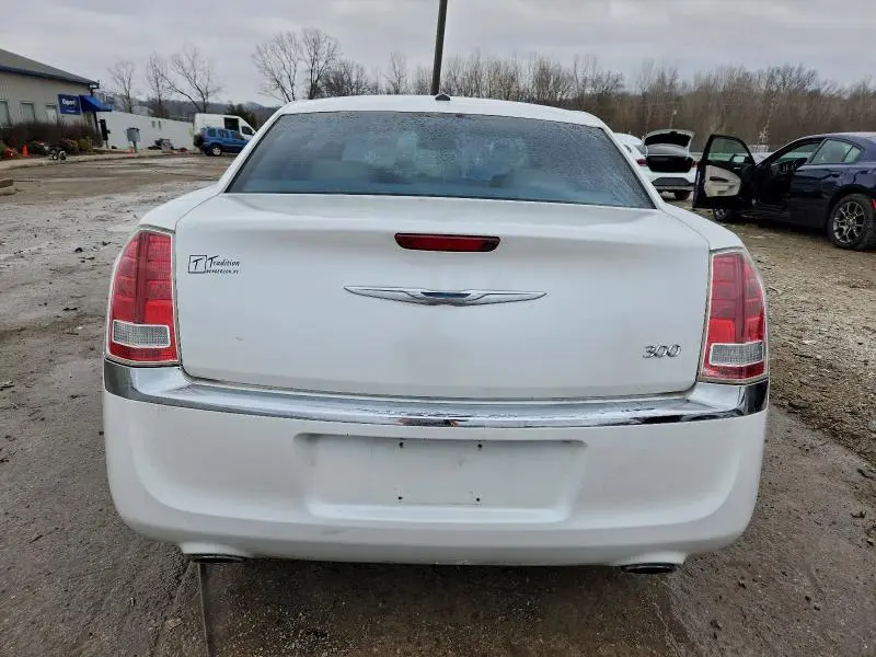 2012 CHRYSLER 300   