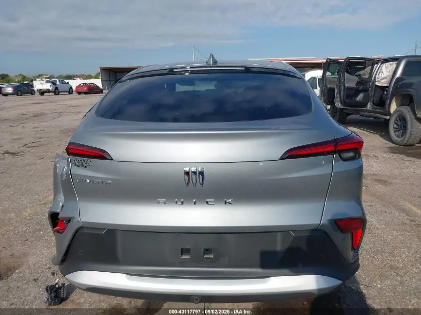 2025 BUICK ENVISTA PREFERRED FWD