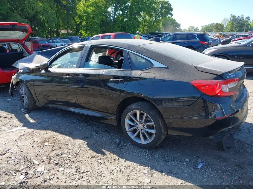 2021 HONDA ACCORD LX