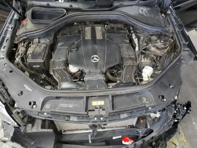 2018 MERCEDES-BENZ GLS 450 4MATIC  