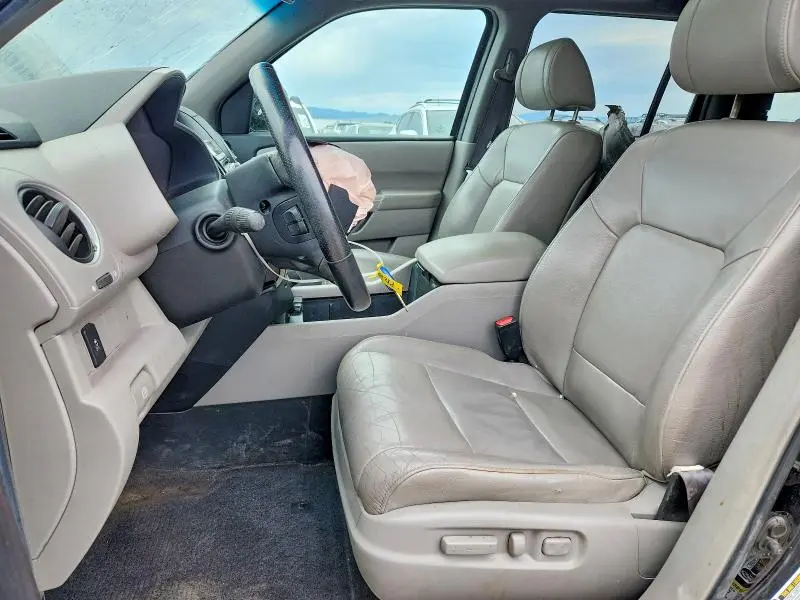 2012 HONDA PILOT EXL  