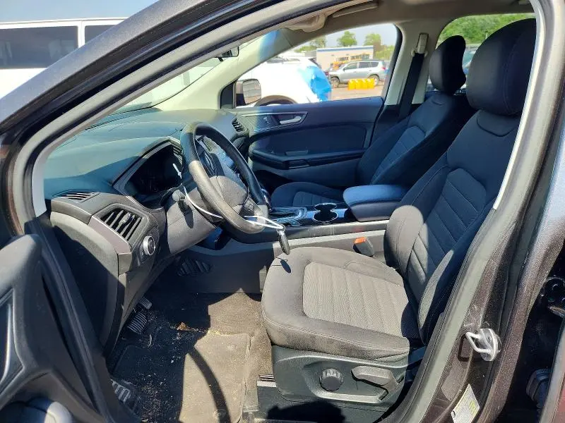 2018 FORD EDGE   