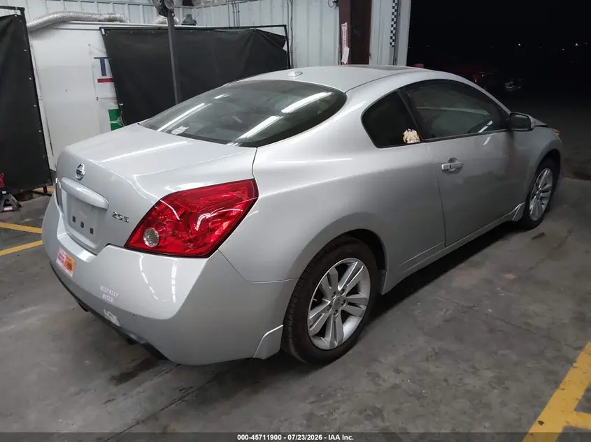 2013 NISSAN ALTIMA 2.5 S