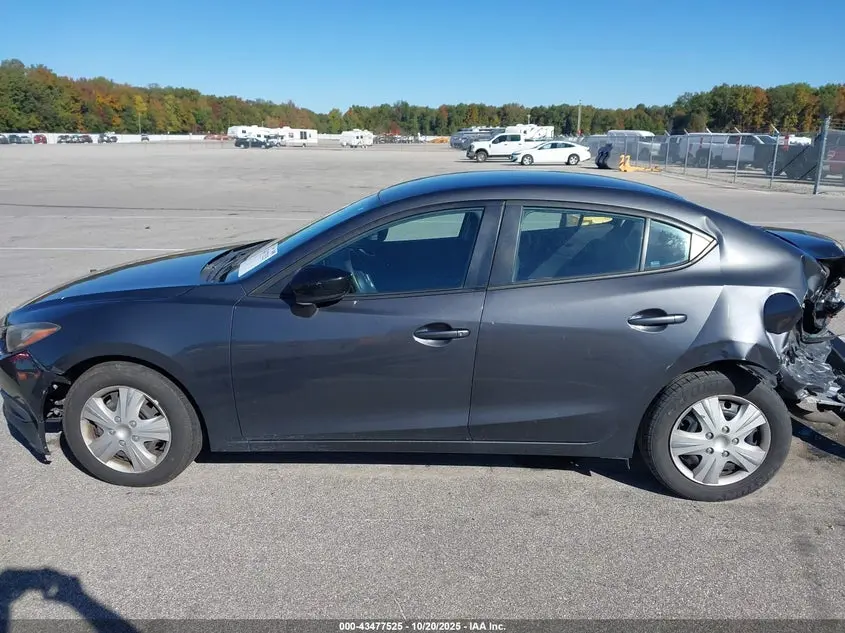 2015 MAZDA MAZDA3 I SV