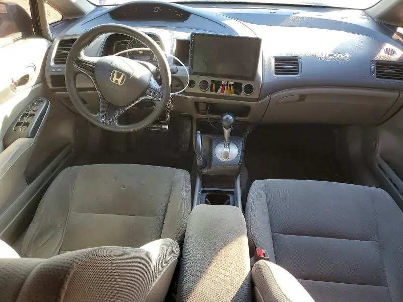 2010 HONDA CIVIC DX-G  