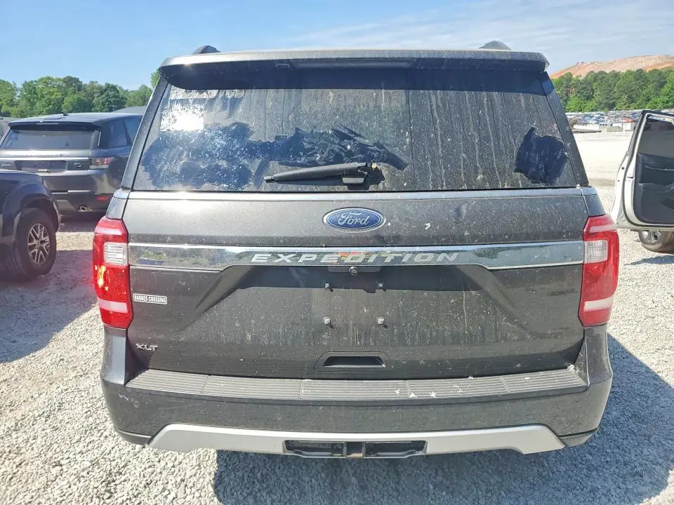 2018 FORD EXPEDITION XLT  