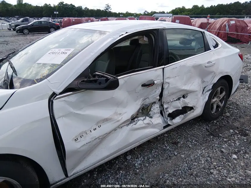 2017 CHEVROLET MALIBU 1FL