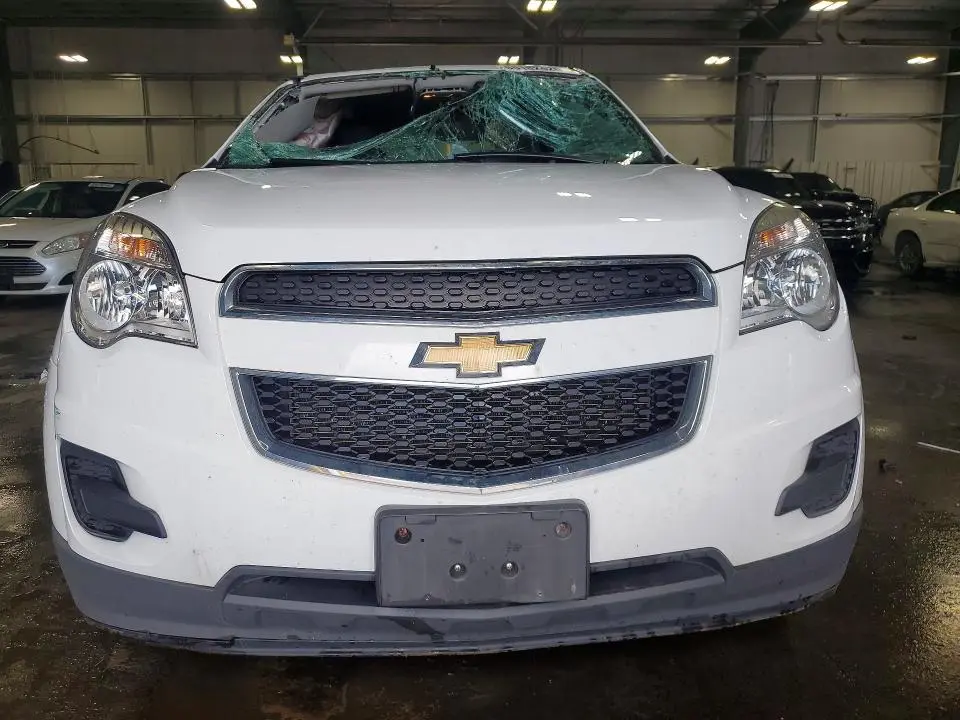 2015 CHEVROLET EQUINOX LS  