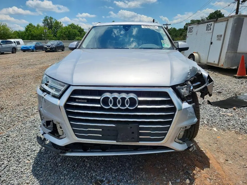 2018 AUDI Q7 PREMIUM  