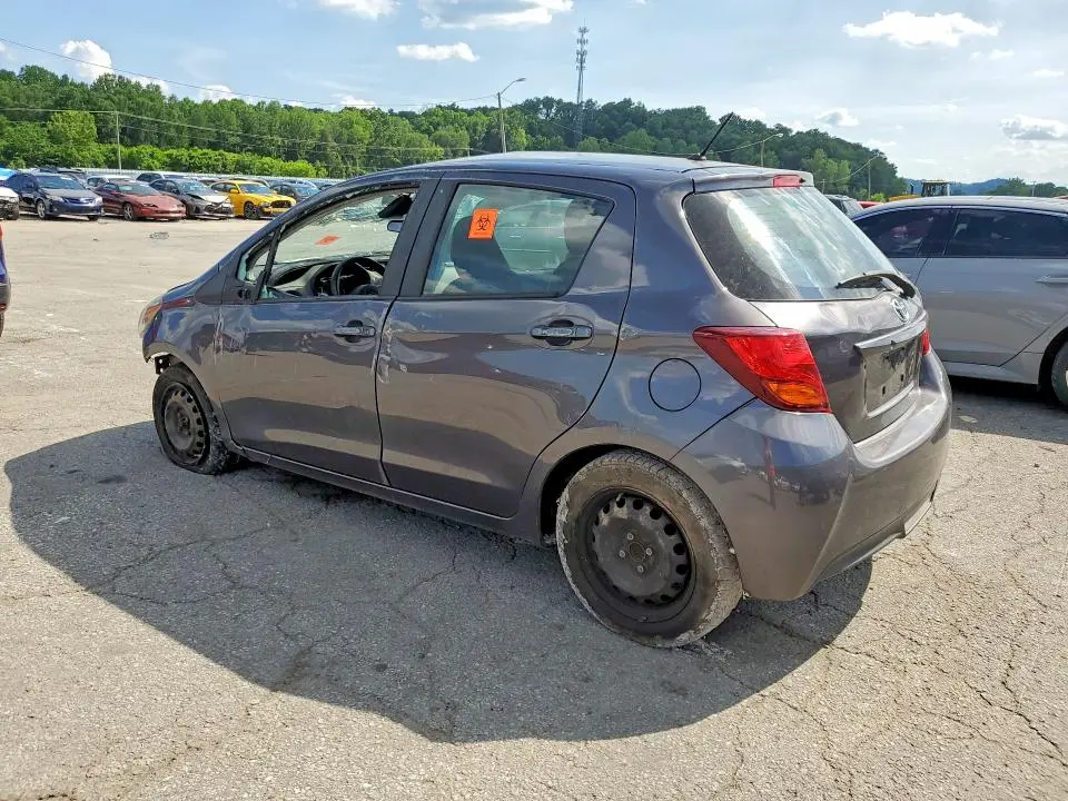 2017 TOYOTA YARIS 5-DOOR L FLEET