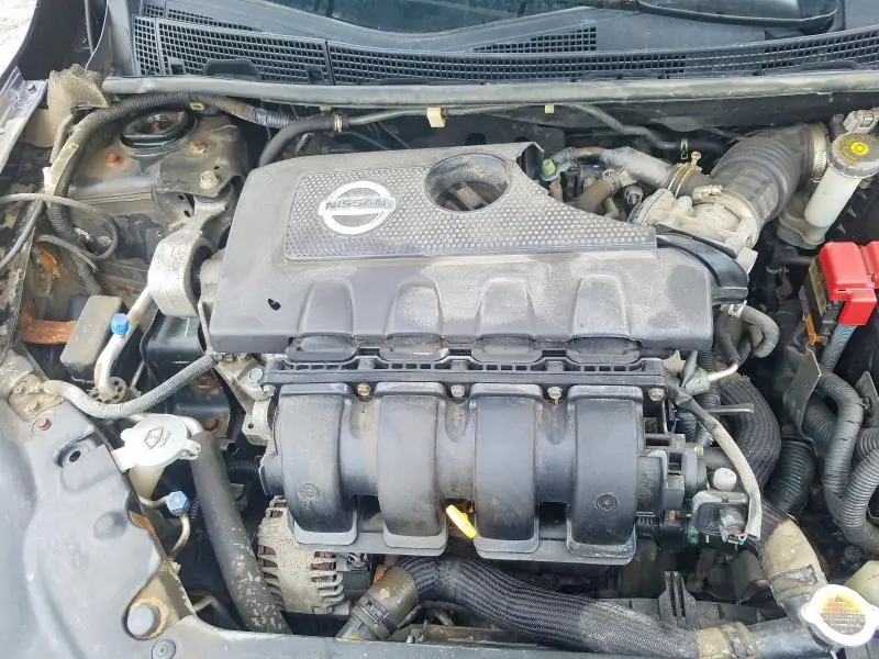 2014 NISSAN SENTRA S  
