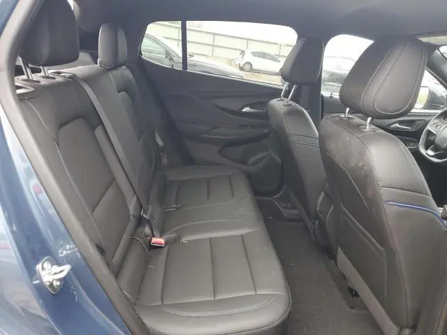 2025 BUICK ENVISTA SPORT TOURING  