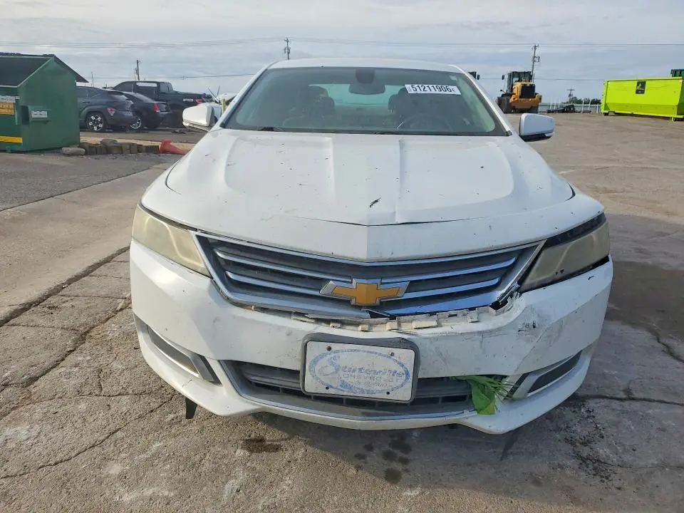 2015 CHEVROLET IMPALA LT  