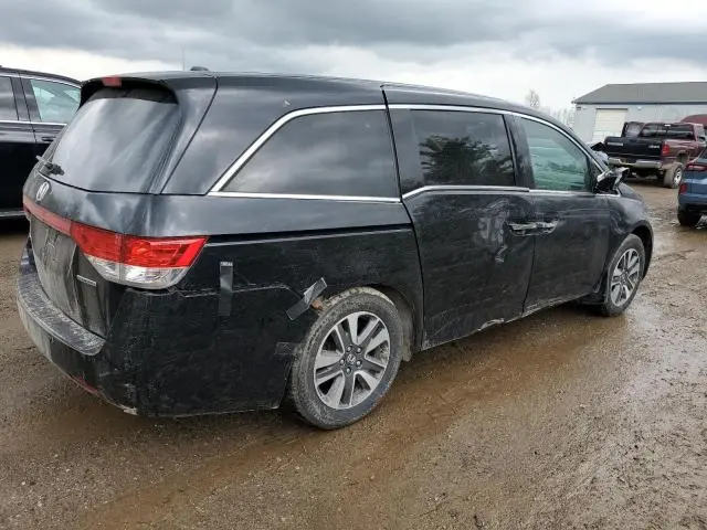 2014 HONDA ODYSSEY TOURING  