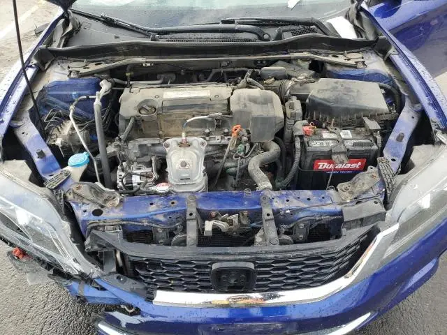 2013 HONDA ACCORD LX-S  