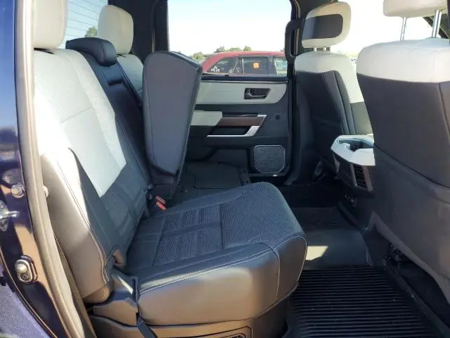 2024 TOYOTA TUNDRA CREWMAX CAPSTONE  