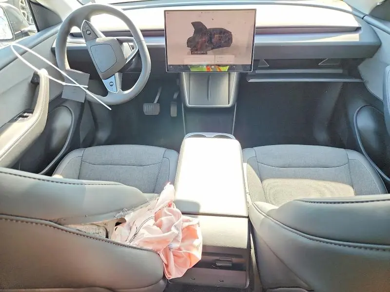 2026 TESLA MODEL Y   