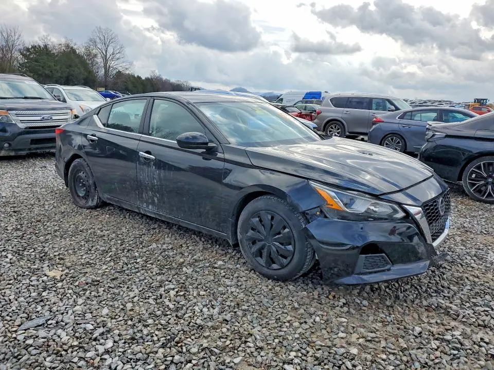 2019 NISSAN ALTIMA 2.5 S  