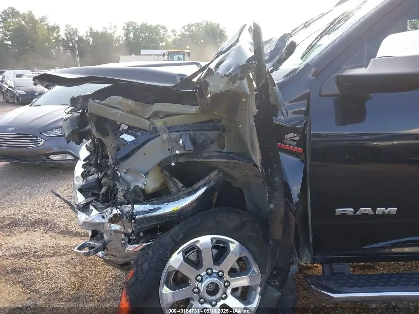 2021 RAM 2500 LARAMIE  4X4 6'4 BOX