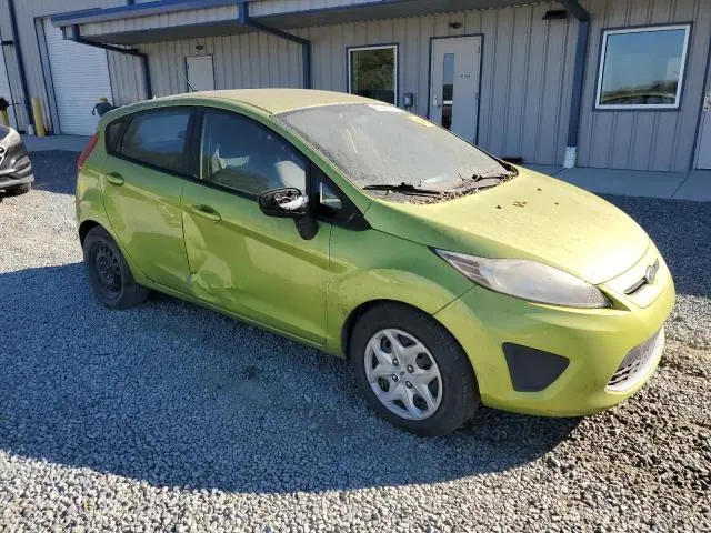 2012 FORD FIESTA SE  