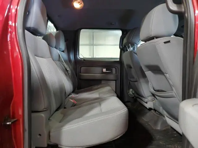 2014 FORD F150 SUPERCREW  