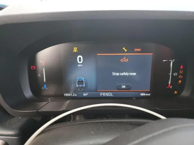 2025 FORD MAVERICK XL  