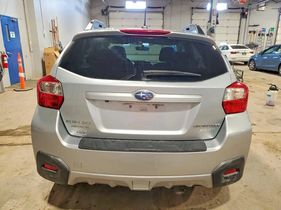 2017 SUBARU CROSSTREK PREMIUM  