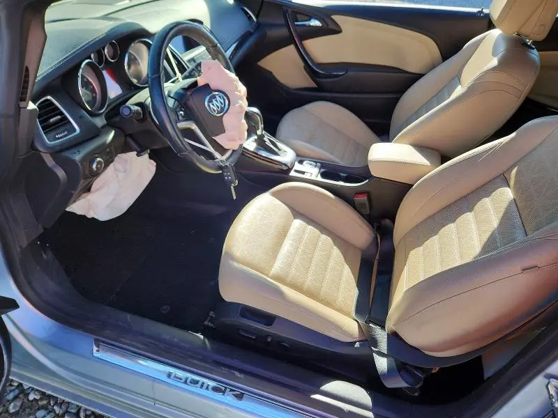 2017 BUICK CASCADA PREMIUM  