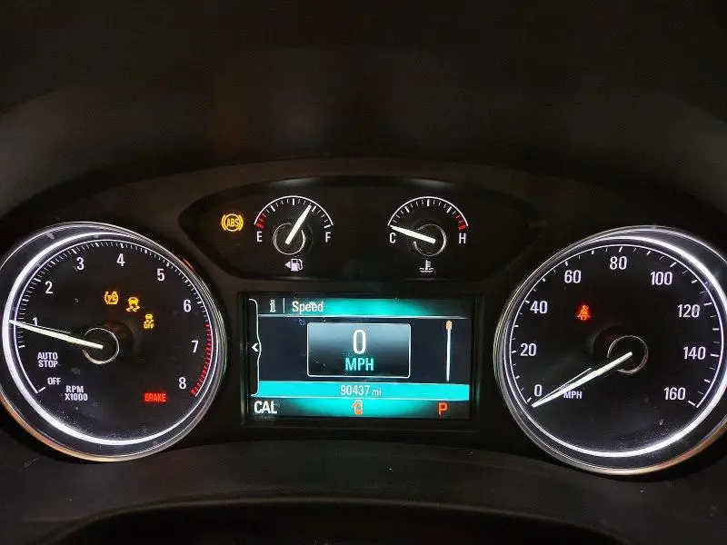2019 BUICK ENCLAVE ESSENCE  