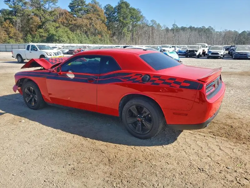 2020 DODGE CHALLENGER SXT  