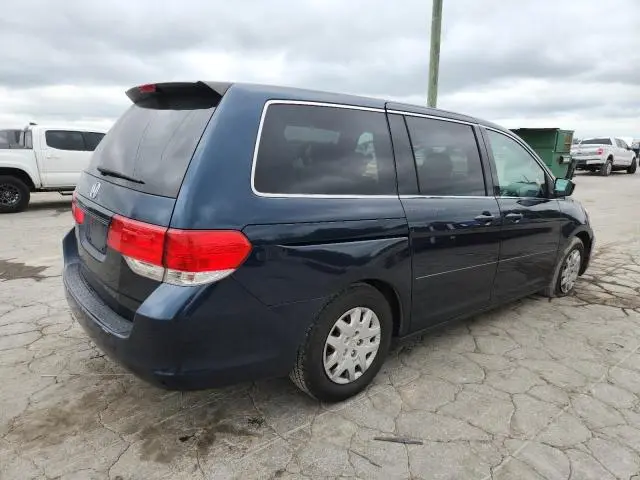 2010 HONDA ODYSSEY LX  