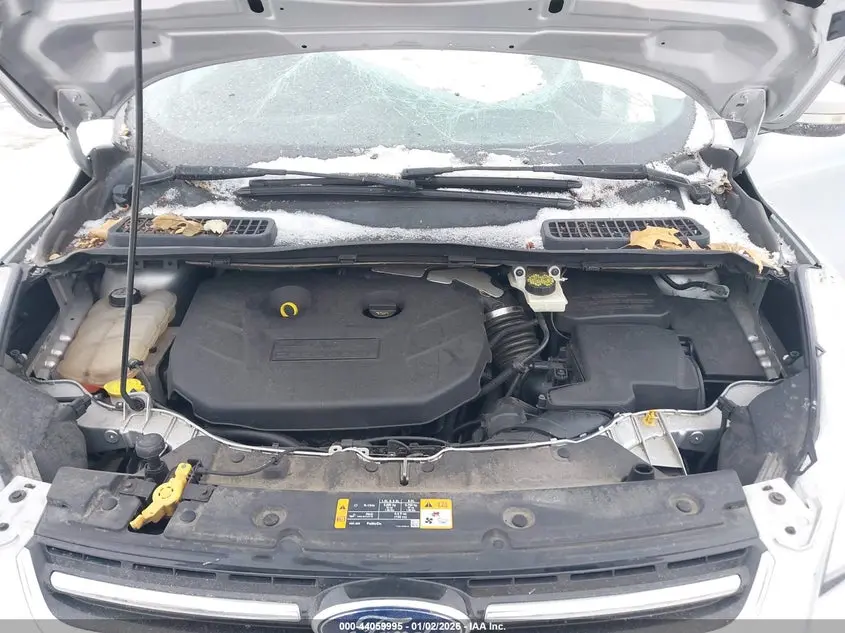 2013 FORD ESCAPE SEL