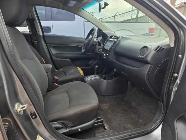 2019 MITSUBISHI MIRAGE G4 ES
