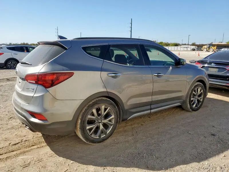 2017 HYUNDAI SANTA FE SPORT   