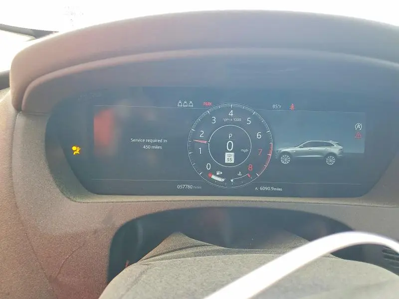 2019 JAGUAR F-PACE PORTFOLIO  