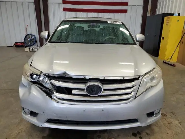 2012 TOYOTA AVALON BASE  