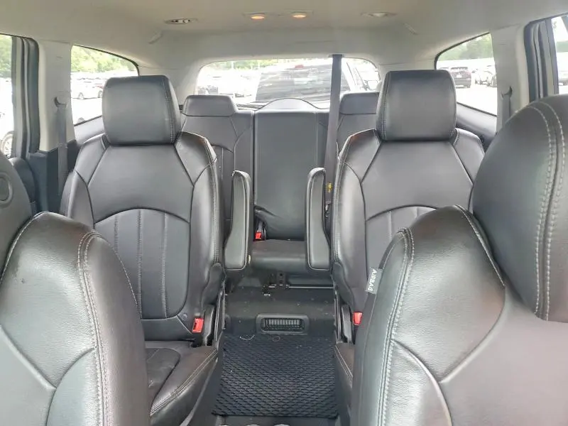 2017 BUICK ENCLAVE   