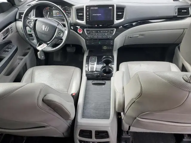 2017 HONDA PILOT ELITE  