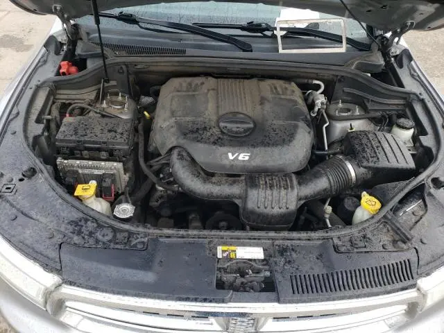 2015 DODGE DURANGO CITADEL  