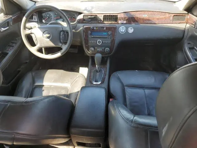 2016 CHEVROLET IMPALA LIMITED LTZ