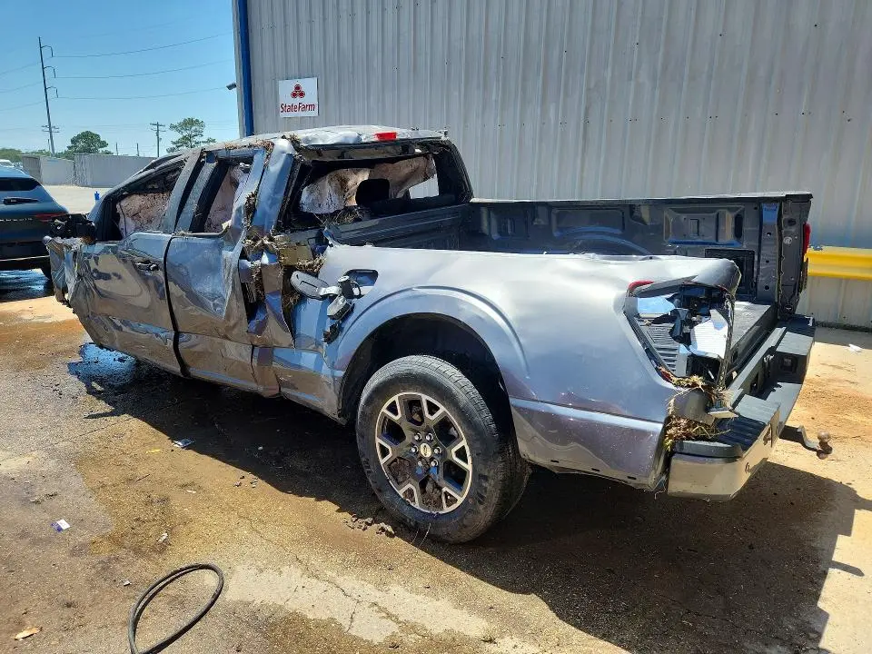 2024 FORD F150 STX  