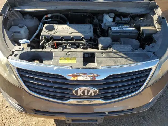 2013 KIA SPORTAGE LX  