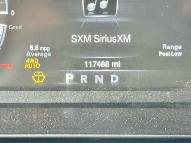 2013 RAM 1500 SPORT