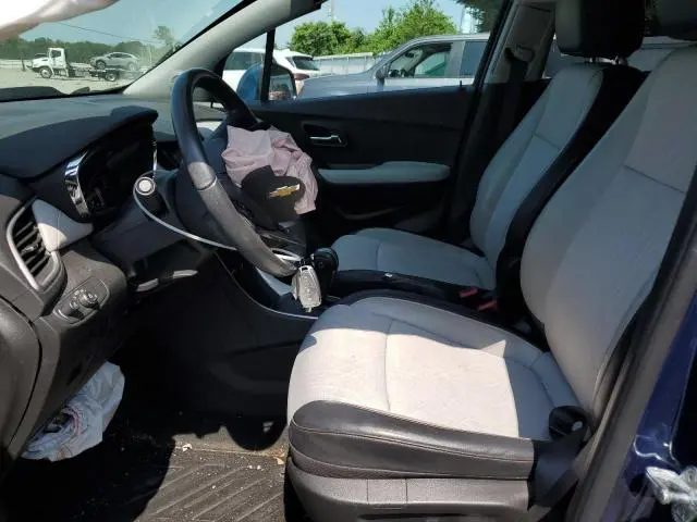2020 CHEVROLET TRAX 1LT  