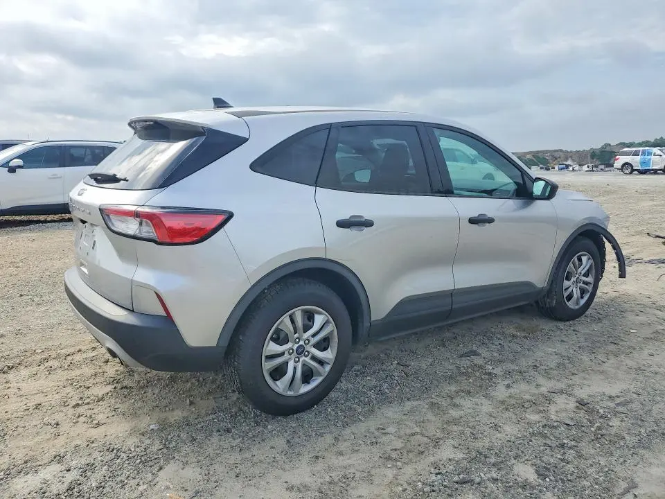 2020 FORD ESCAPE S  