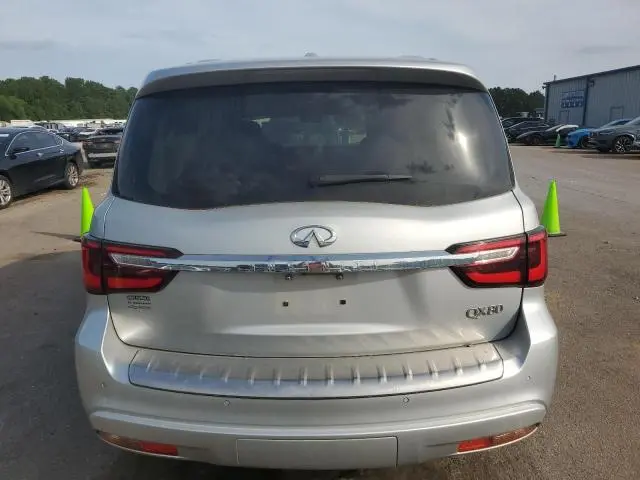 2020 INFINITI QX80 LUXE  
