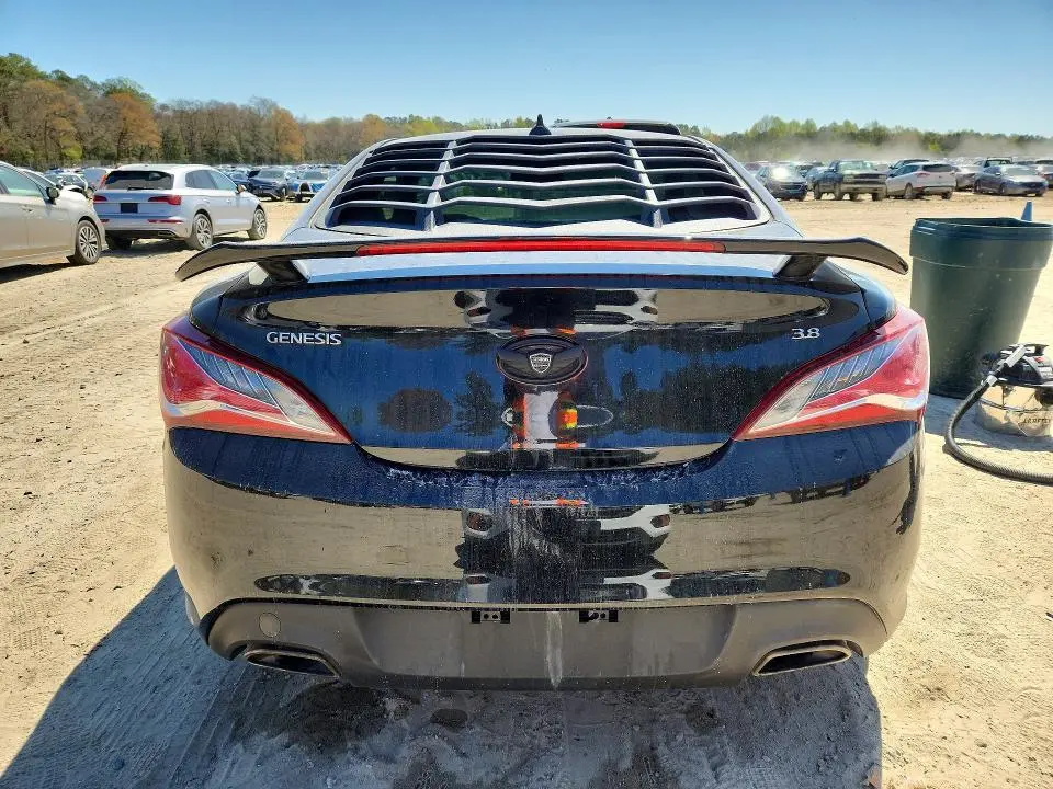 2013 HYUNDAI GENESIS 3.8L  