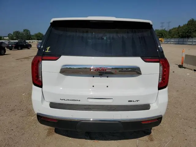2022 GMC YUKON SLT  